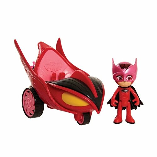 PijaMaskeliler Hero Blast Vehicles Owl Glider