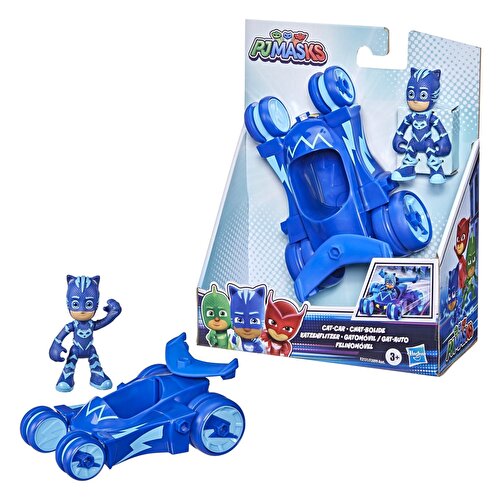 Pijamaskeliler Hero's Car Catcar F2131