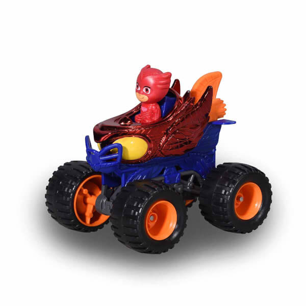 PijaMaskeliler Owlette Mega Wheelz Character Vehicle