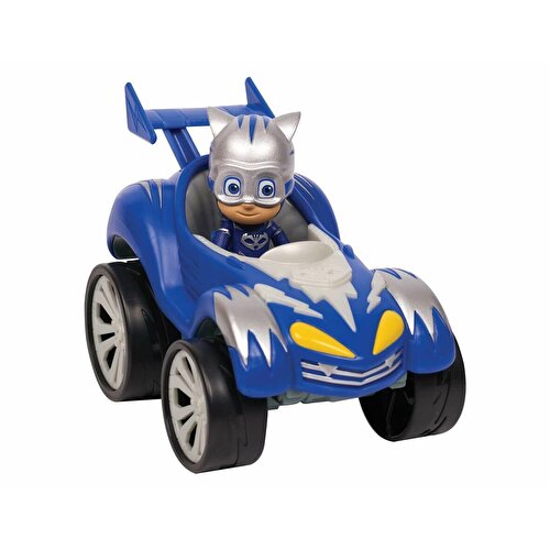 PijaMaskeliler Power Racer Vehicles Cat Car