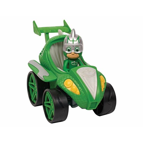 PijaMaskeliler Power Racer Vehicles Gekko Mobile