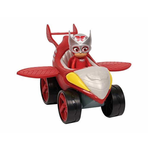 PijaMaskeliler Power Racer Vehicles Owl Glider