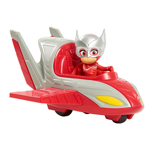 PijaMaskeliler Save The Sky Vehicles Owl Glider 95820