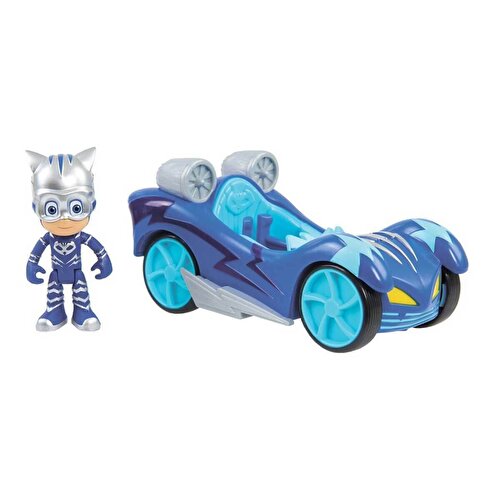 PijaMaskeliler Turbo Blast Vehicles Cat Car