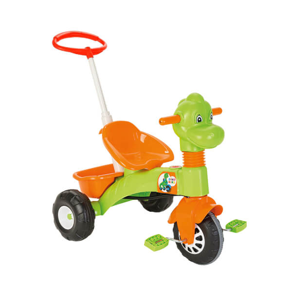 Pilsan 3 Wheel Controlled Dino Bike