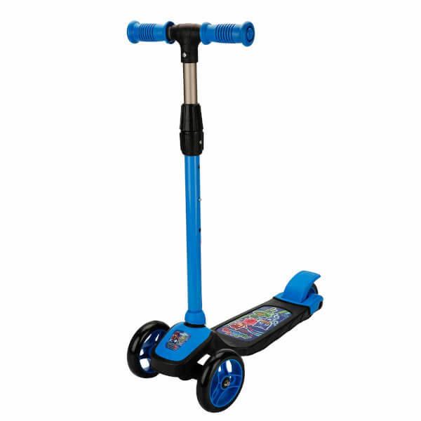 PJ Masks 3 Wheel Twistable Scooter