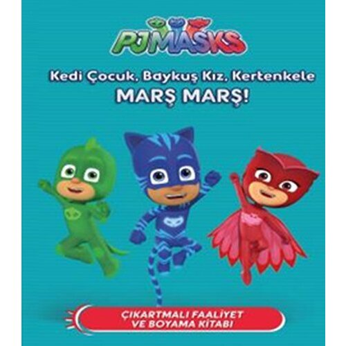 Pj Masks Cat Boy. Девочка-сова Ящерица Март Март