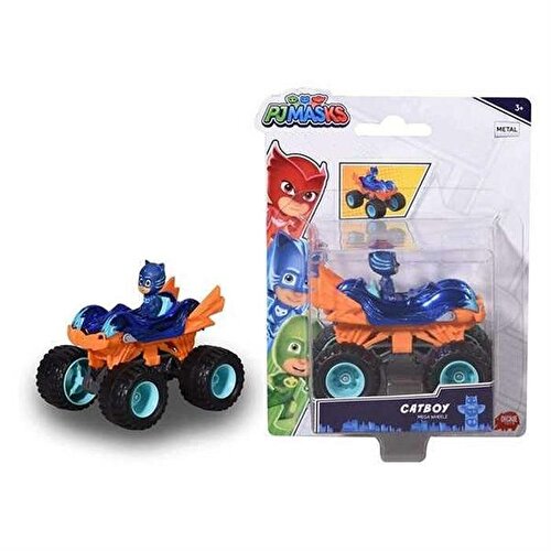 PJ Masks Cat -Car Mega Wheelz