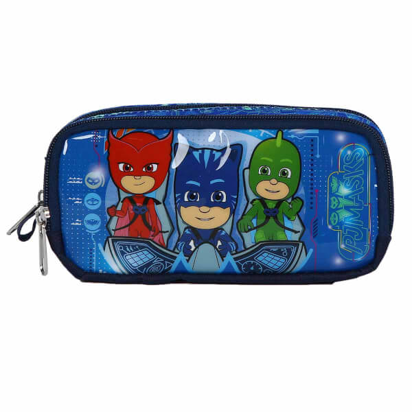 PJ Masks Пенал для карандашей 21409