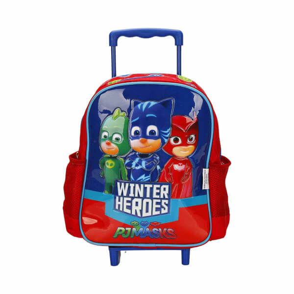 Pj Masks Winter Heroes Школьная сумка со скребком 95764