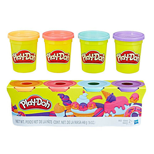 Play Doh 4 теста E4869