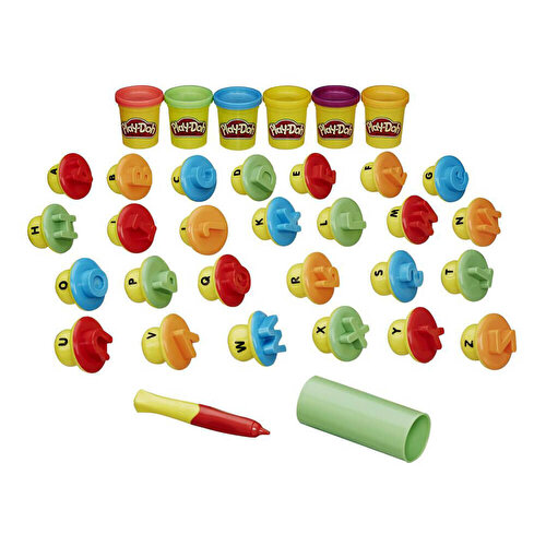 Play Doh Буквы и слова B3407