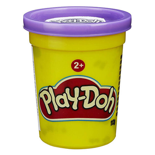 Play Doh Одноразовое тесто фиолетового цвета