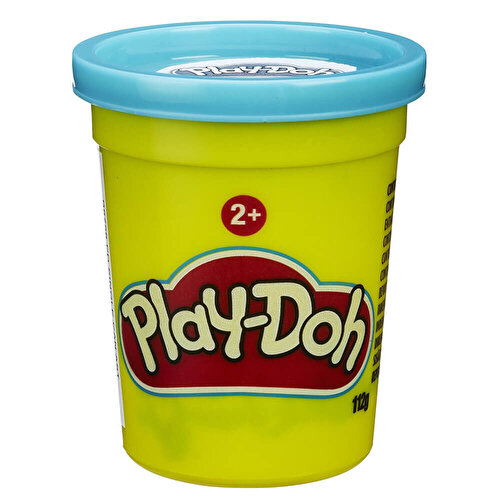 Play Doh Одноразовое тесто голубого цвета