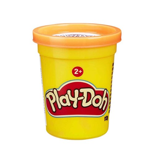 Play Doh Одноразовое тесто оранжевого цвета