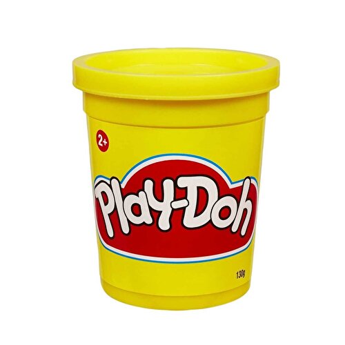 Play Doh Одноразовое тесто желтого цвета