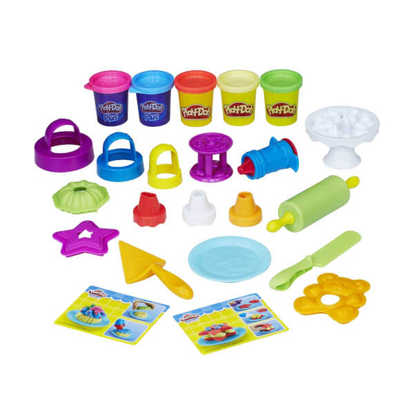 Play Doh Торт Веселье B9741