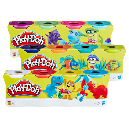 Play-Doh 4 теста B5517