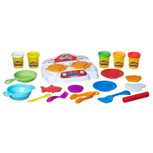 Play-Doh Cızz Bızz Cooker