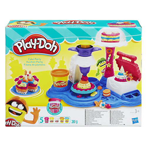 Play-Doh Десертная вечеринка B3399