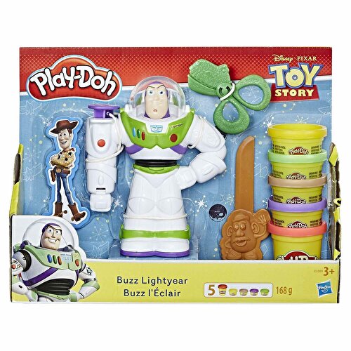 Play-Doh Disney История игрушек 4 Базз Световой год E3369