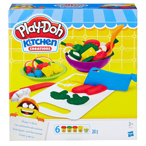 Play-Doh Кухня шеф-повара B9012