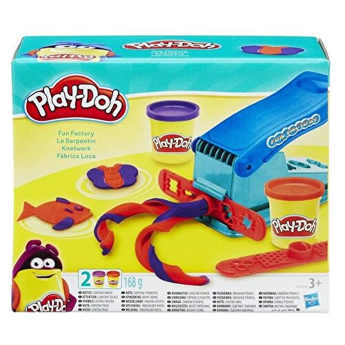 Play-Doh Mini Fun Factory