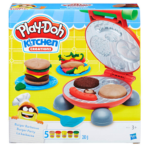 Play-Doh Набор бургера B5521