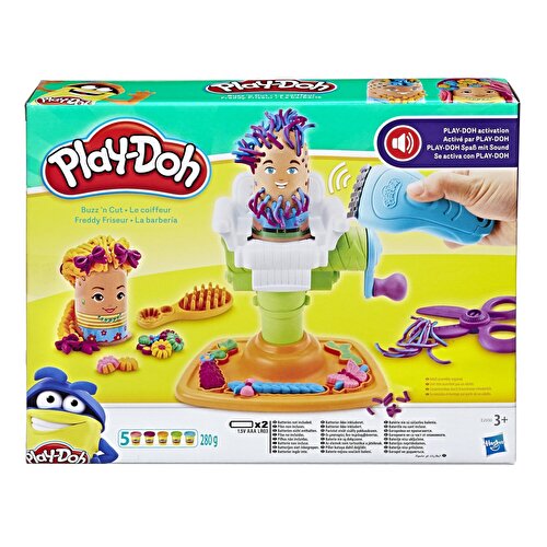 Play-Doh Парикмахерская E2930