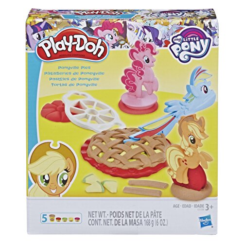 Play-Doh Ponyville Pie Party E3338