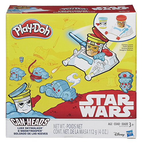 Play-Doh Star Wars Набор двух героев