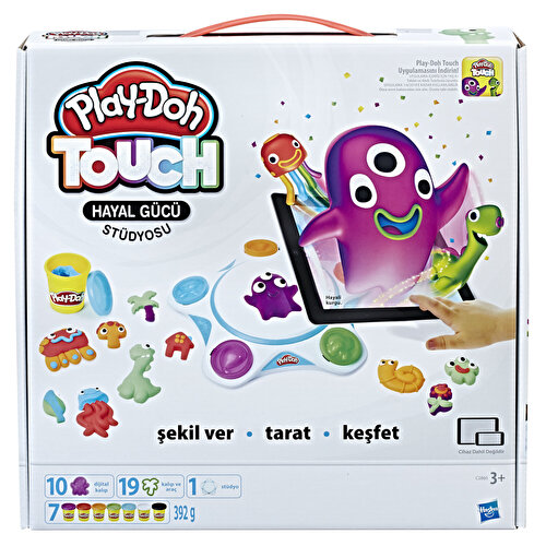 Play-Doh Touch Imagination Studio