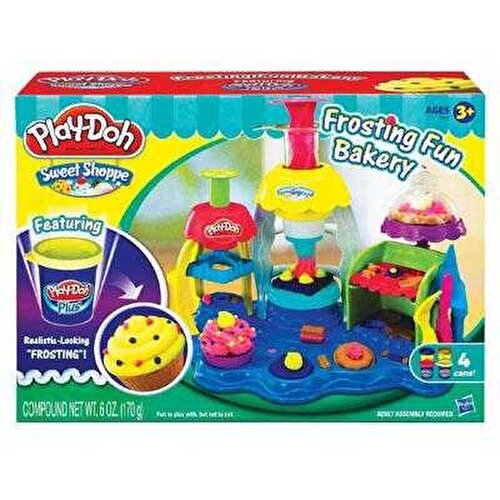 Play-Doh Веселый пекарь