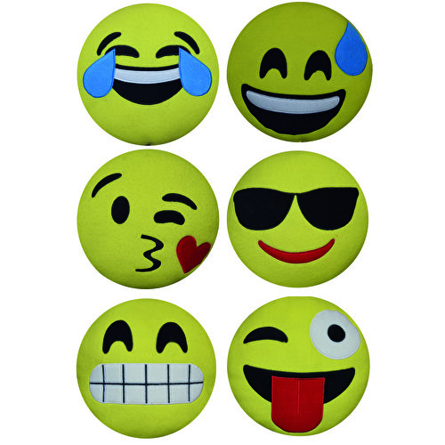 Подушка Emoji