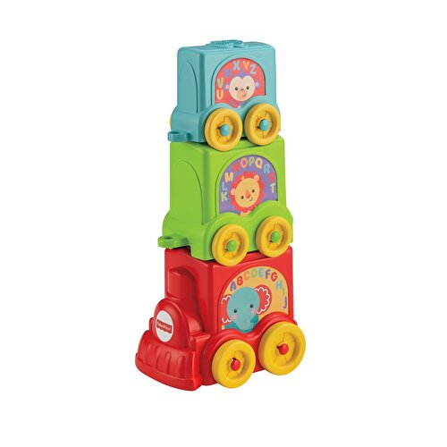 Поезд Fisher Price Choo Choo