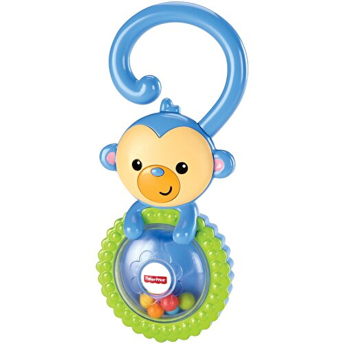 Погремушка Fisher Price Милая обезьянка