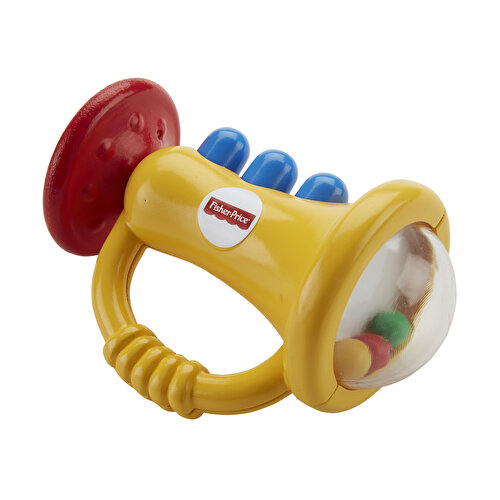 Погремушка труба Fisher Price