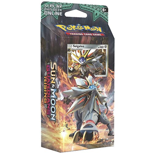 Pokemon Sun & Moon Guardians Rising Theme Deck