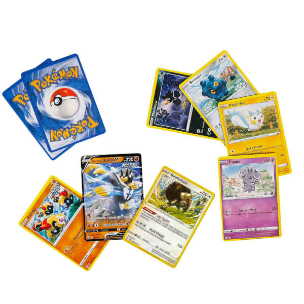 Pokemon Trading Card Chilling Reign Sürpriz Paket