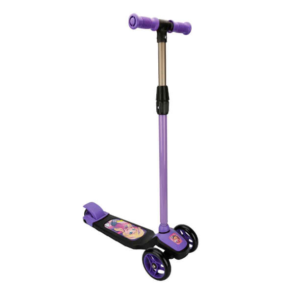 Polly Pocket 3 Wheel Twistable Scooter