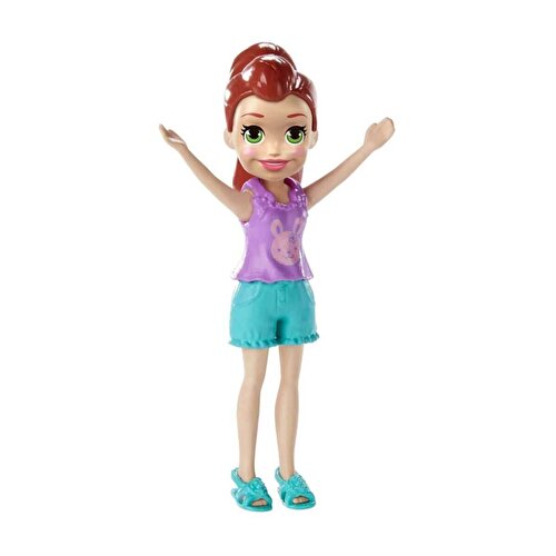 Polly Pocket and Friends Mini Figure Lilac FWY25