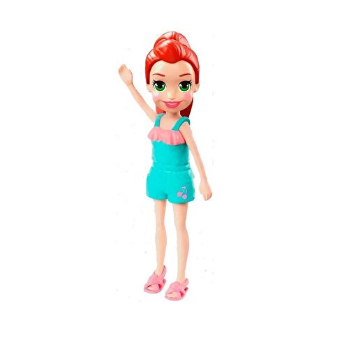 Polly Pocket and Friends Mini Figure Lilac GDL00