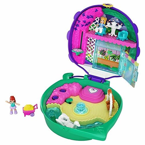 Polly Pocket и приключения Игровые наборы Сад божьих коровок GKJ48