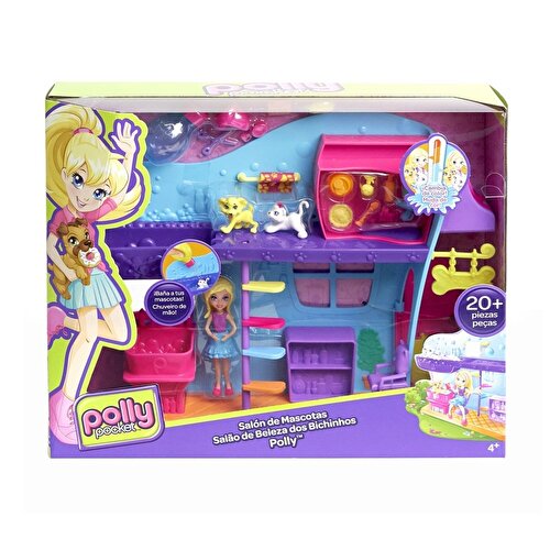 Polly Pocket Игровой набор для ванны fph96