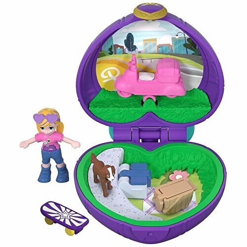 Polly Pocket Карманный игровой набор 