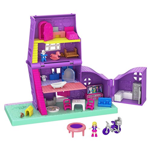 Polly Pocket Pollyville Evi GFP42