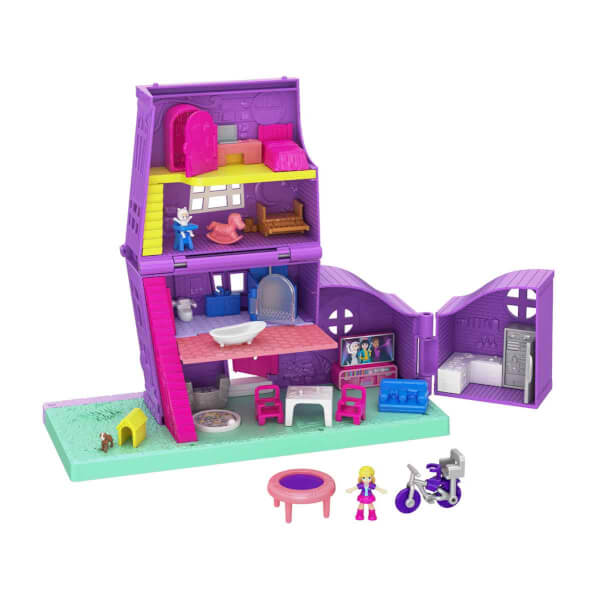 Polly Pocket Pollyville Evi GFP42