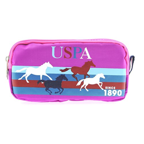 Polo Damson USPA Since 1890 Pencil Case 49516