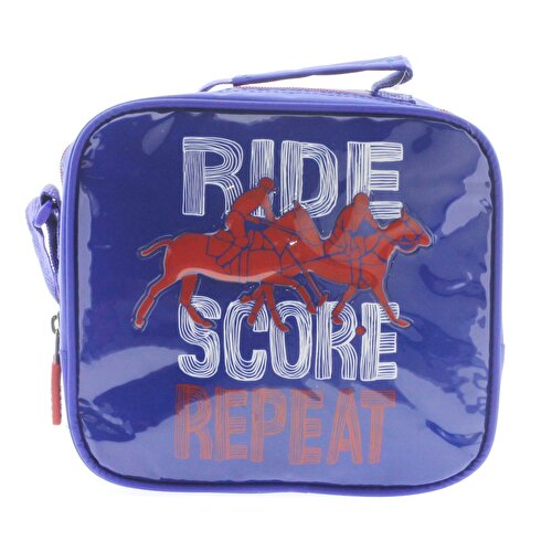 Polo Navy Blue Ride Lunchbox 46477