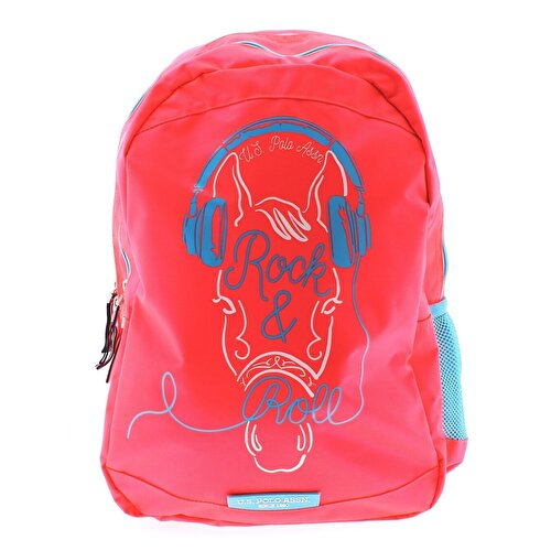 Polo Orange Rock & Roll Backpack 49501